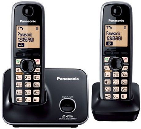 panasonic KX-TG3712SX Cordless Landline Phone-picture-43