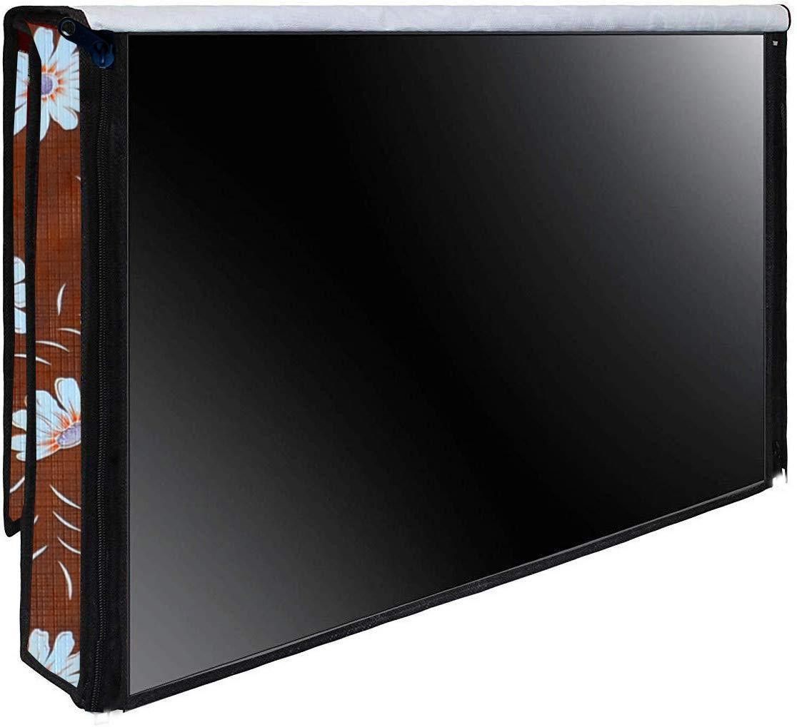 AAVYA UNIQUE FASHION for 32 inch LED=LCD=TV Monitor COVER- 32inch/LED/LCD/TV Monitor Cover/Color No 16-picture-22