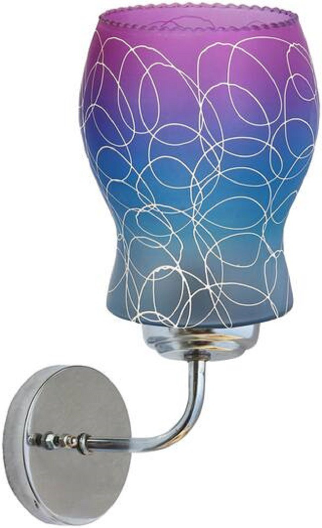 vagalleryking SILVERUPLIGHT-LAMP_SHADE40 Wall Lights Lamp Shade image 1