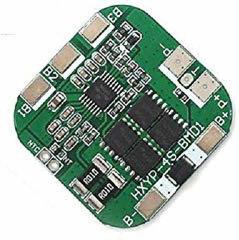 stookin 4S 20A 18650 Lithium Battery Protection Board BMS Educational Electronic Hobby Kit-picture-27