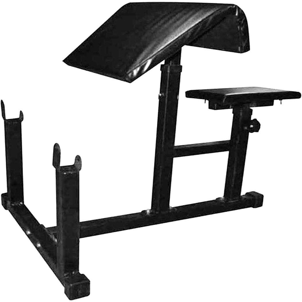 sbr PREACHER CURL BENCH/ ARM CURL BENCH FOR BICEP EXERCISE Multipurpose Fitness Bench-picture-10