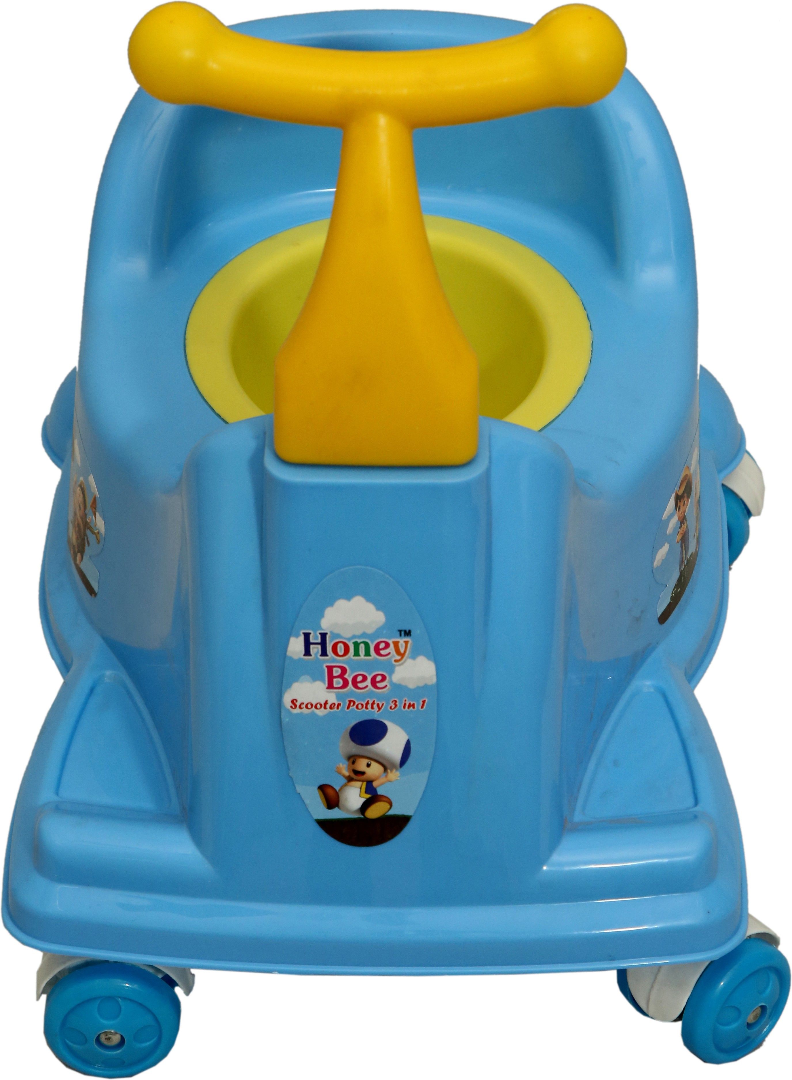 goyal's ScooterPottyBlue Potty Seat-picture-19