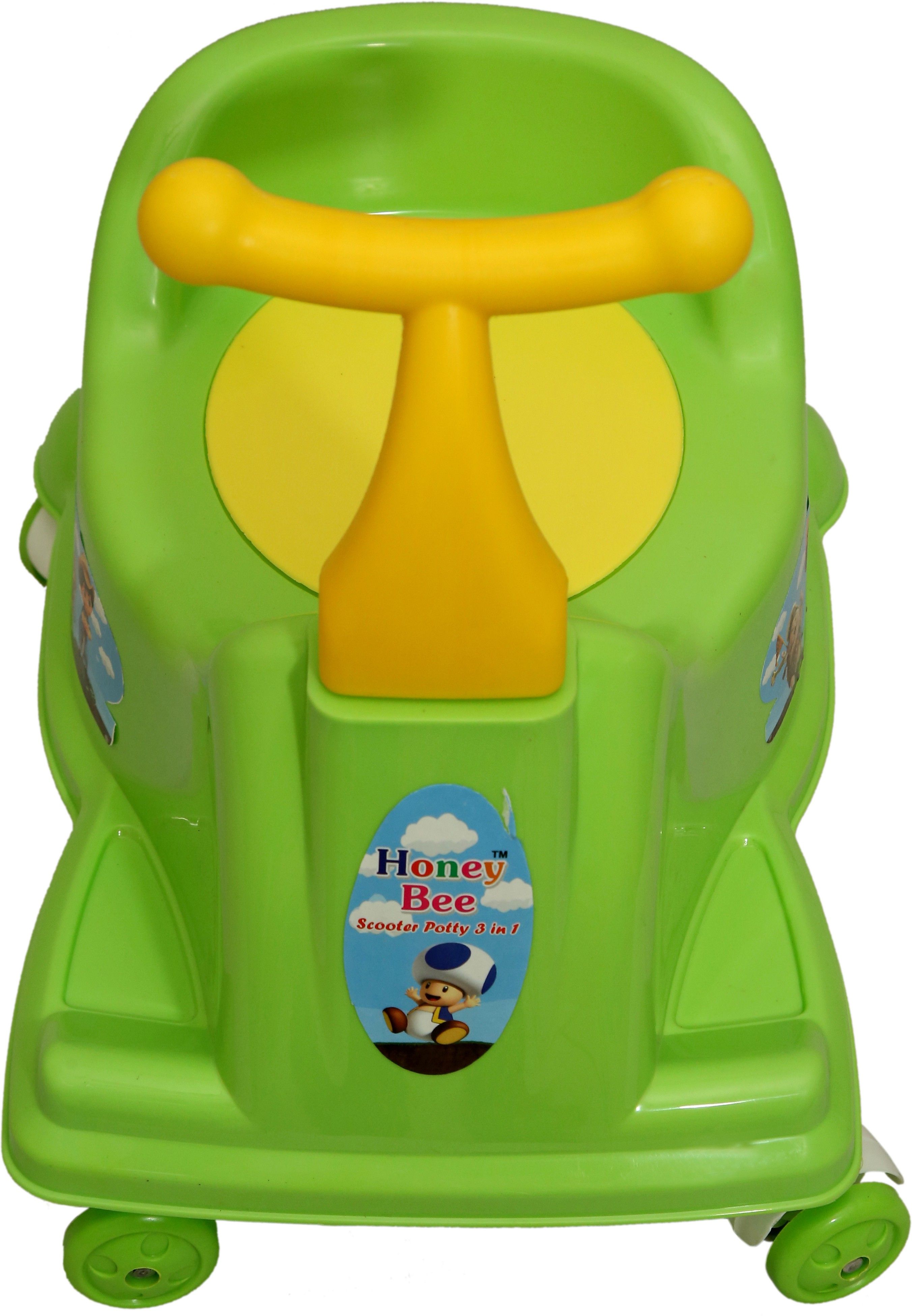 goyal's ScooterPottyGreen Potty Seat-picture-31