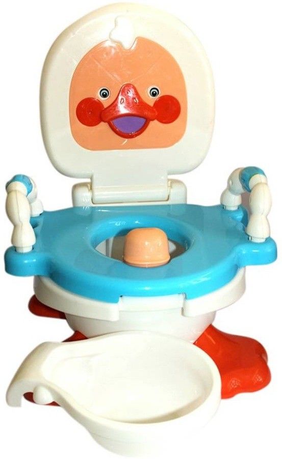 goyal's DuckPottyBlue Potty Seat-picture-30