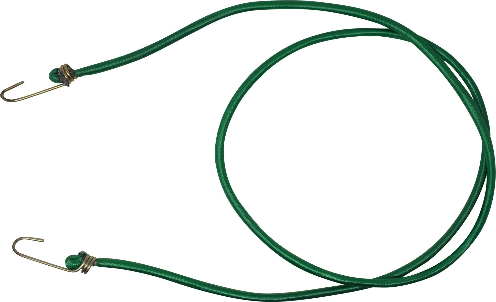 ramanta 6 Ft Strong Elastic bike and Scooty Bungee Rope Green-picture-11