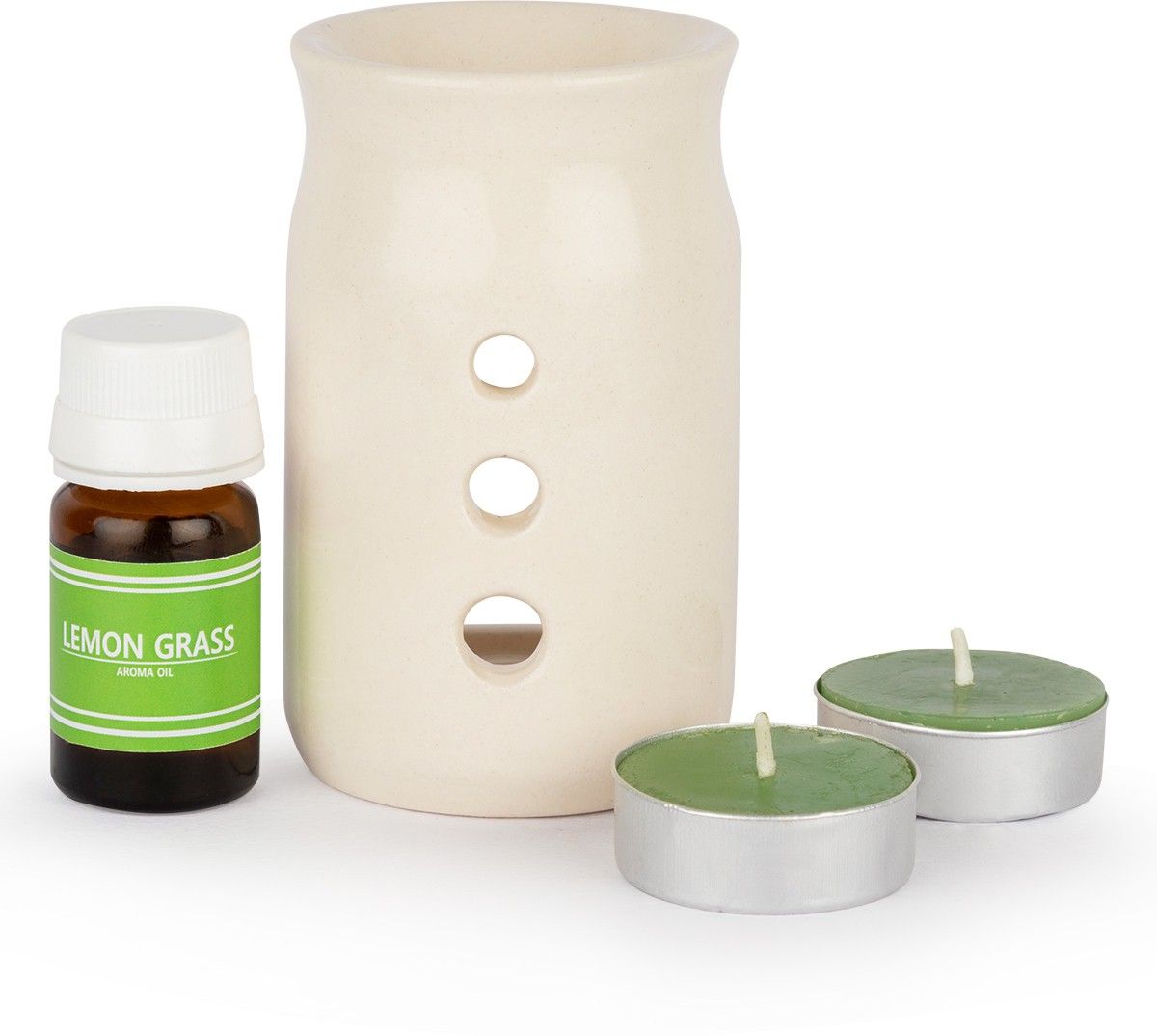Lemon Grass Diffuser Set
