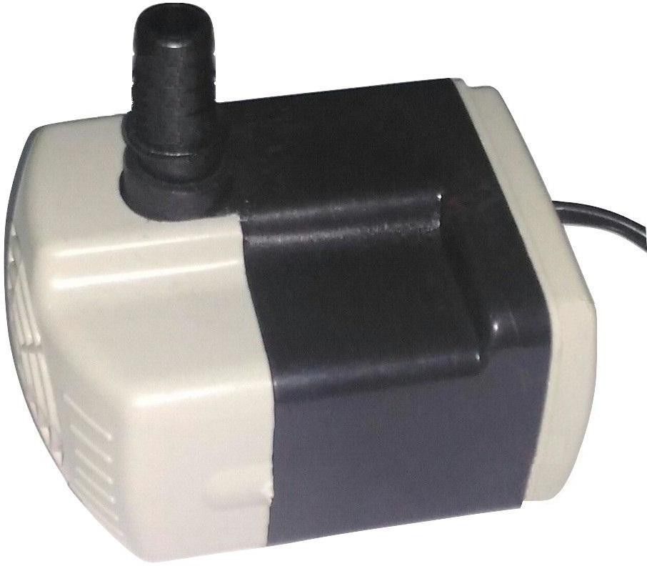 dmk Submersible Water Pump 18W to 20W for Air Cooler, Fountain Water Aquarium Pump-picture-4