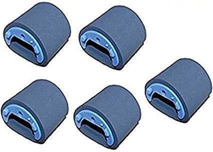 Trishago Paper Pickup Rollers Laserjet M1005, 1020 - Pack of 5 Blue Ink Toner-image-17