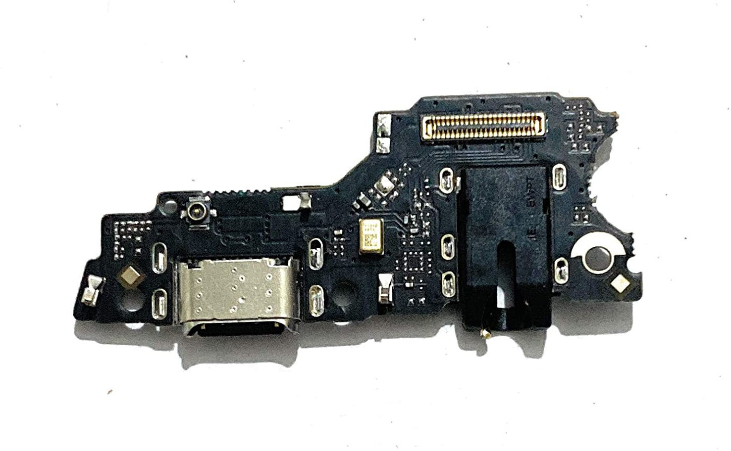 Purplesavvy Charging Connector Board Flex Patta for OPPO A53 Charging PCB Complete Flex image 1