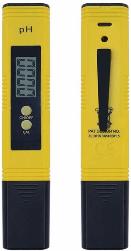 seltix pH High Accuracy with 0.00-14.00ph Measure Range for Drinking Water, Hydroponics, Aquariums, Swimming Pools. (Digital pH Meter) Digital pH Meter-picture-15