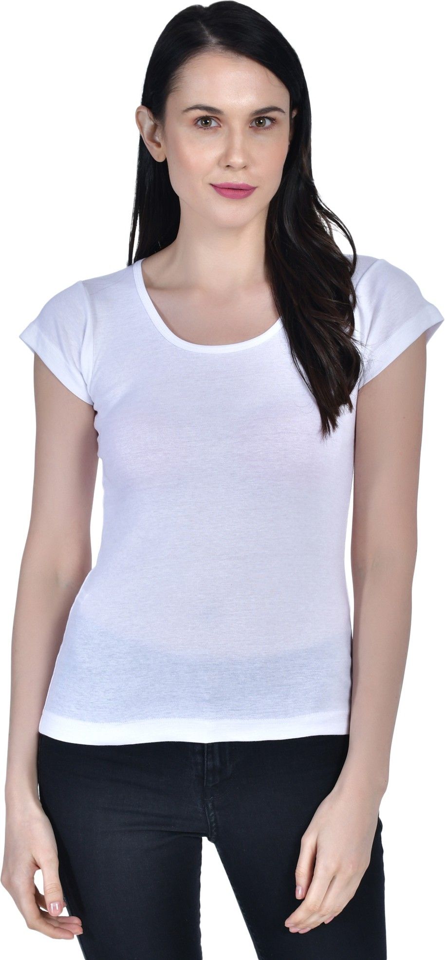 aimly Women White Camisole-picture-25