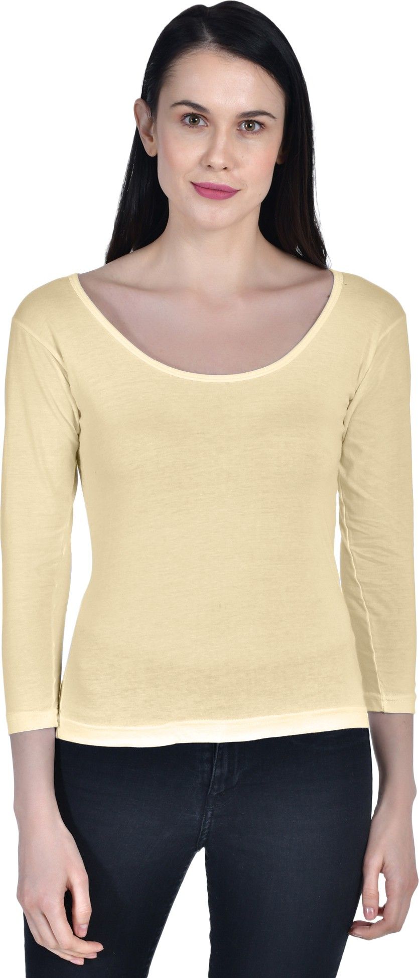 aimly Women Yellow Camisole-picture-28