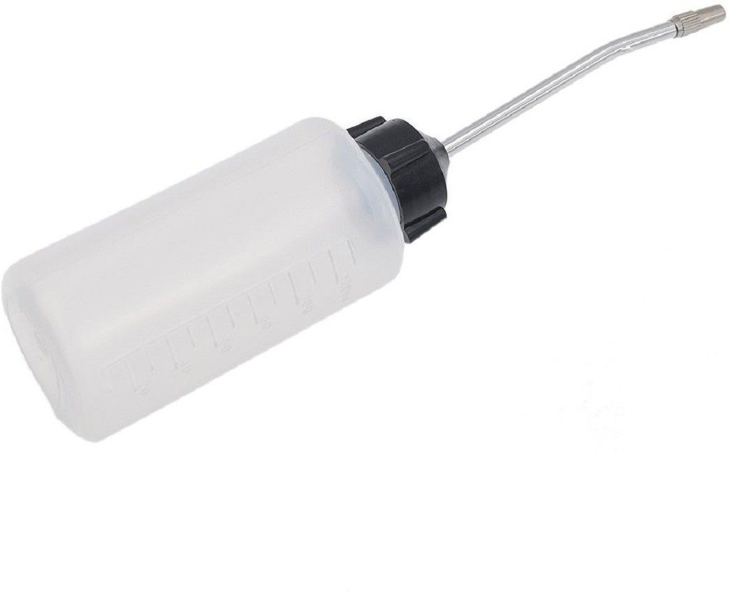 dlein Oil Can Multi Purpose Lubricant Can Car/Bike Sewing Machine Manual Sprayer 1pc Manual Dispenser-picture-13