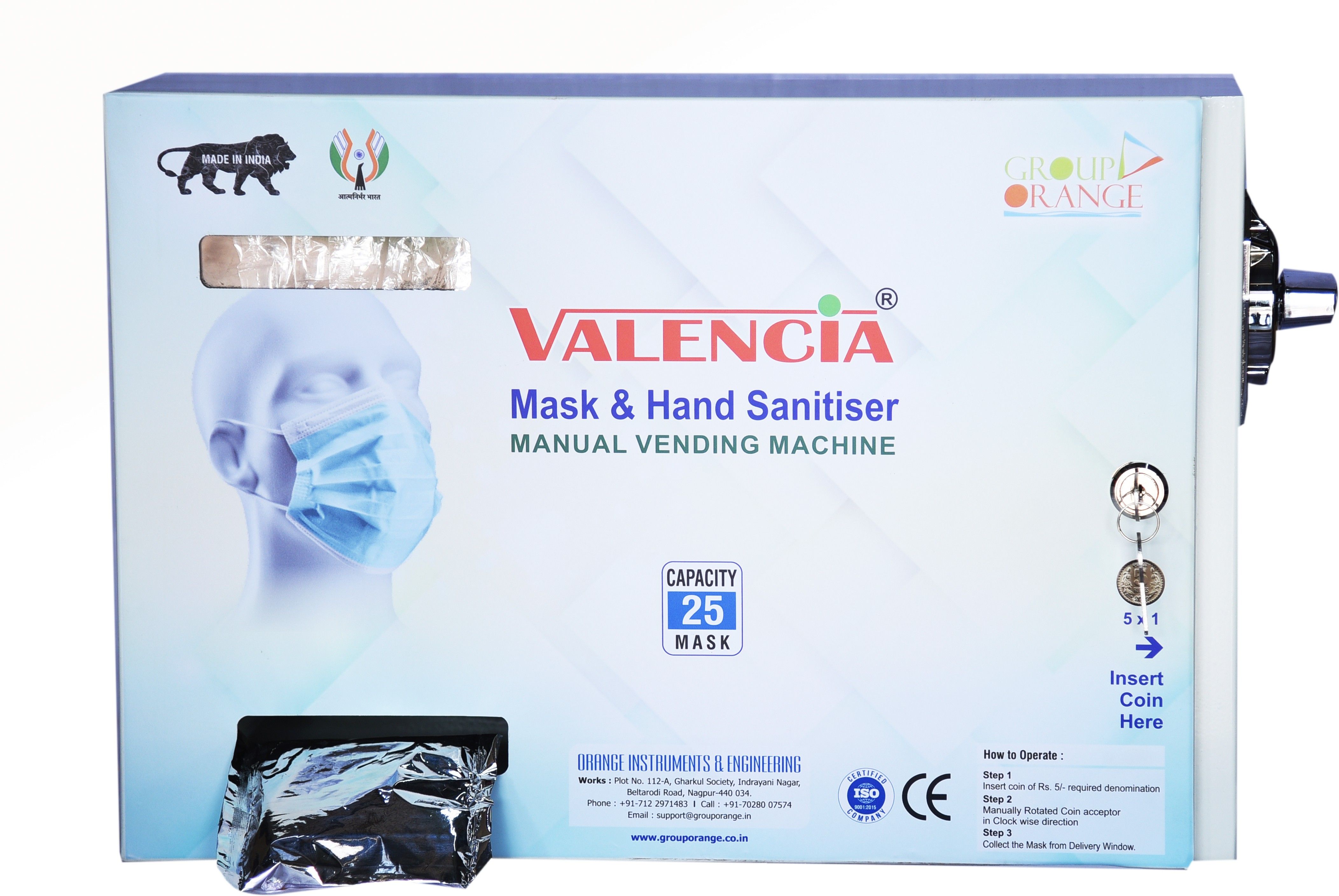 Sanitary Pad Dispensing Machine Vending Machine