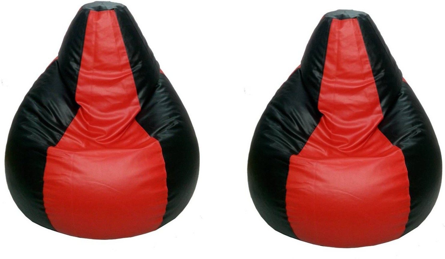 gunj Large Tear Drop Bean Bag Cover (Without Beans)-picture-25
