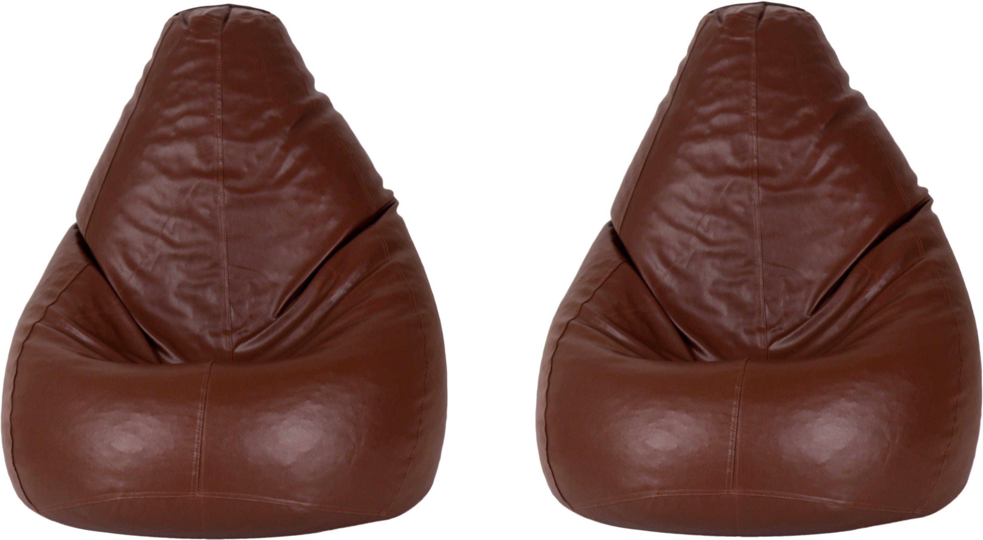 gunj Large Tear Drop Bean Bag Cover(Without Beans)-picture-28