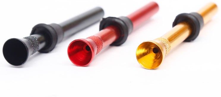 nature Aluminium Outside Fitting Hookah Mouth Tip-picture-24