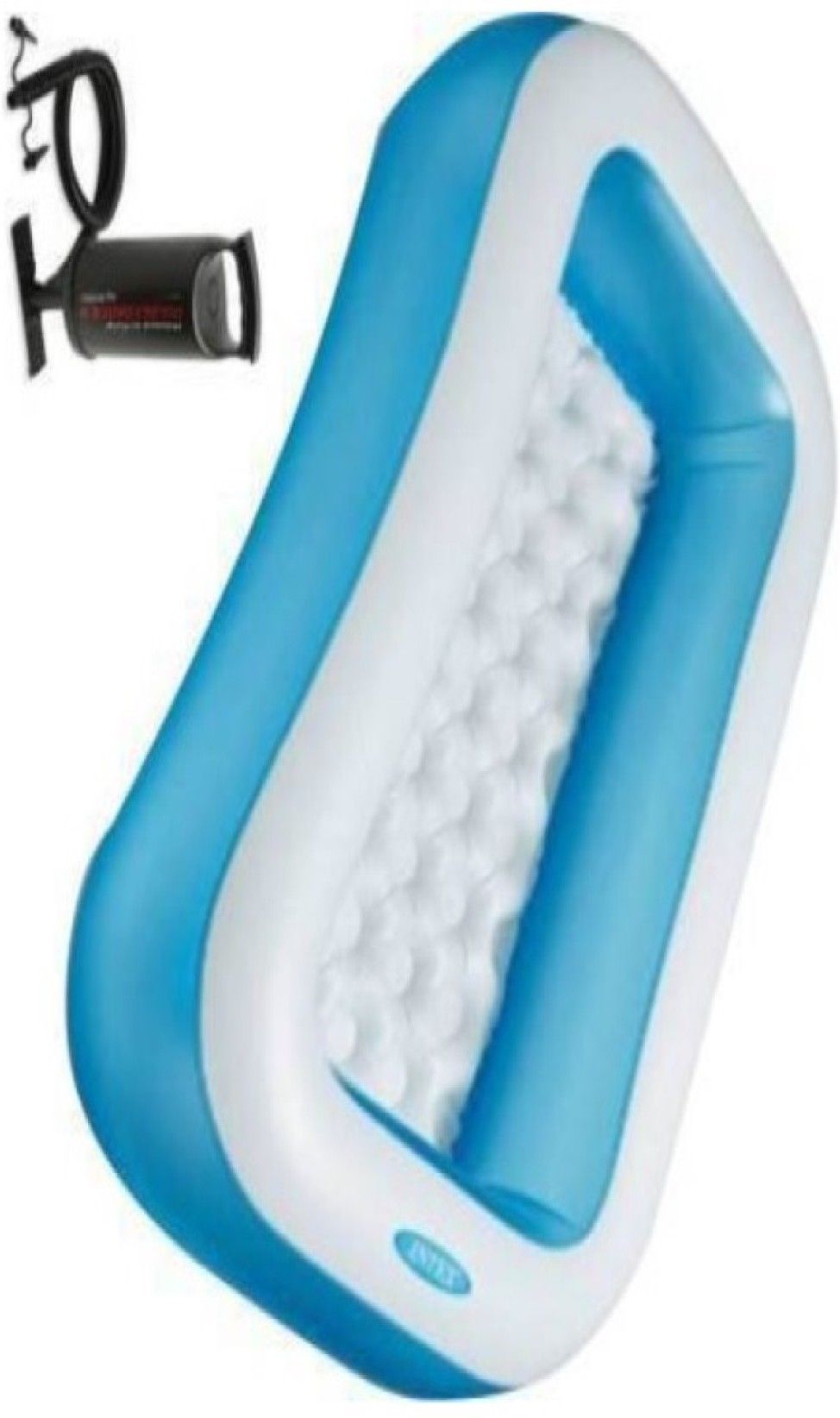 ecom bharat AS2 Inflatable Swimming Pool, Inflatable Toy Pump-picture-27