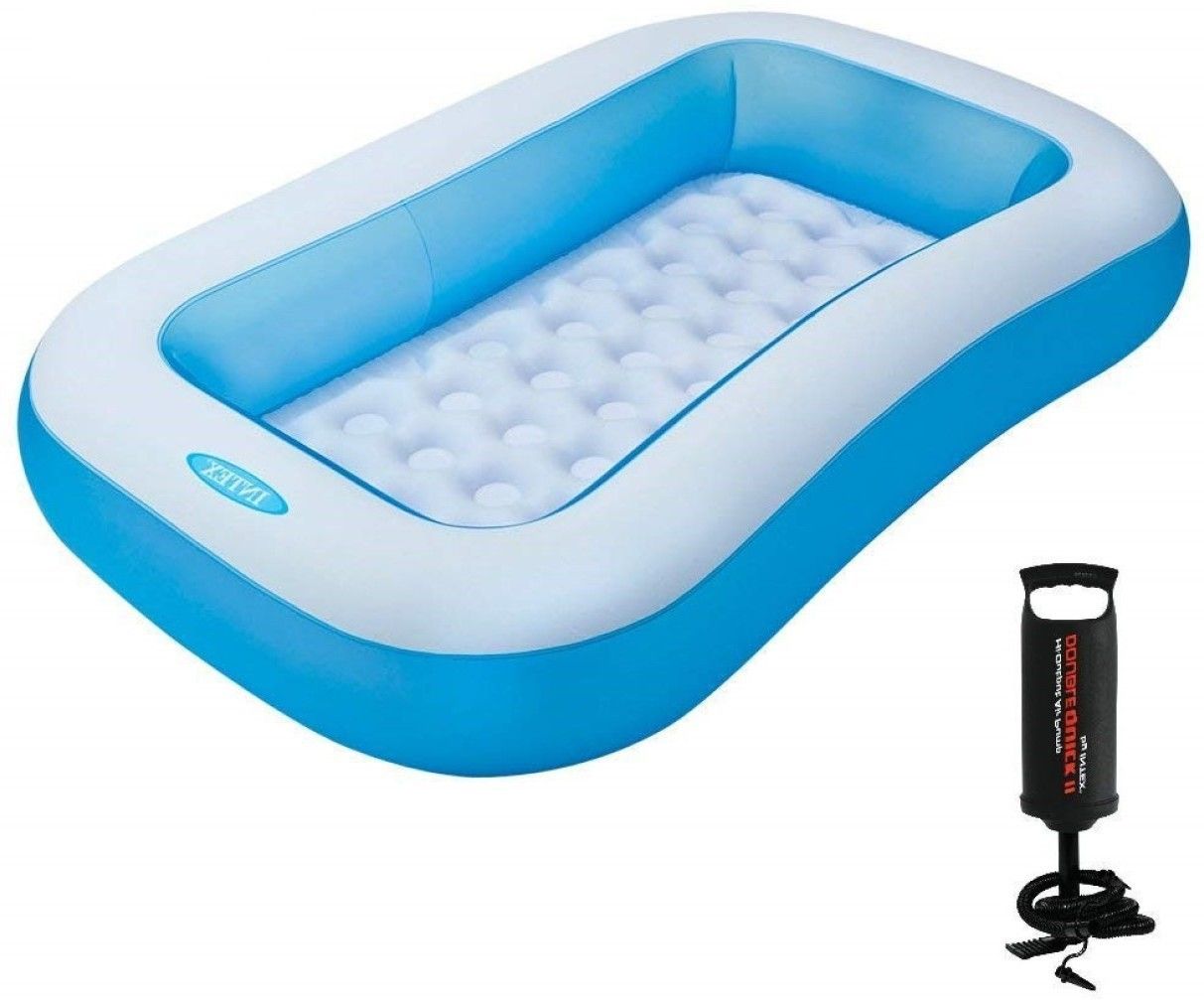 AS27 Inflatable Swimming Pool, Inflatable Toy Pump-image-21
