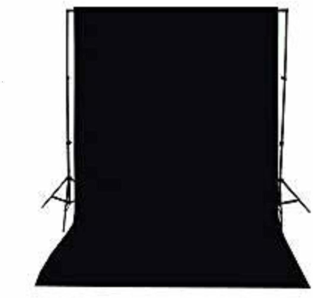 Stookin 8x14 Black chromakey LEKERA Backdrop Photo Light Studio Photography Background Reflector-image-18