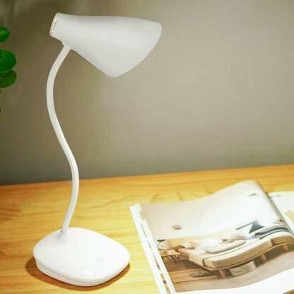 akari AK-7002B Touch Lamp, Table Table, Night Lamp, with USB Charging Support, 6 hrs Backup Battery Support Study Lamp-picture-10