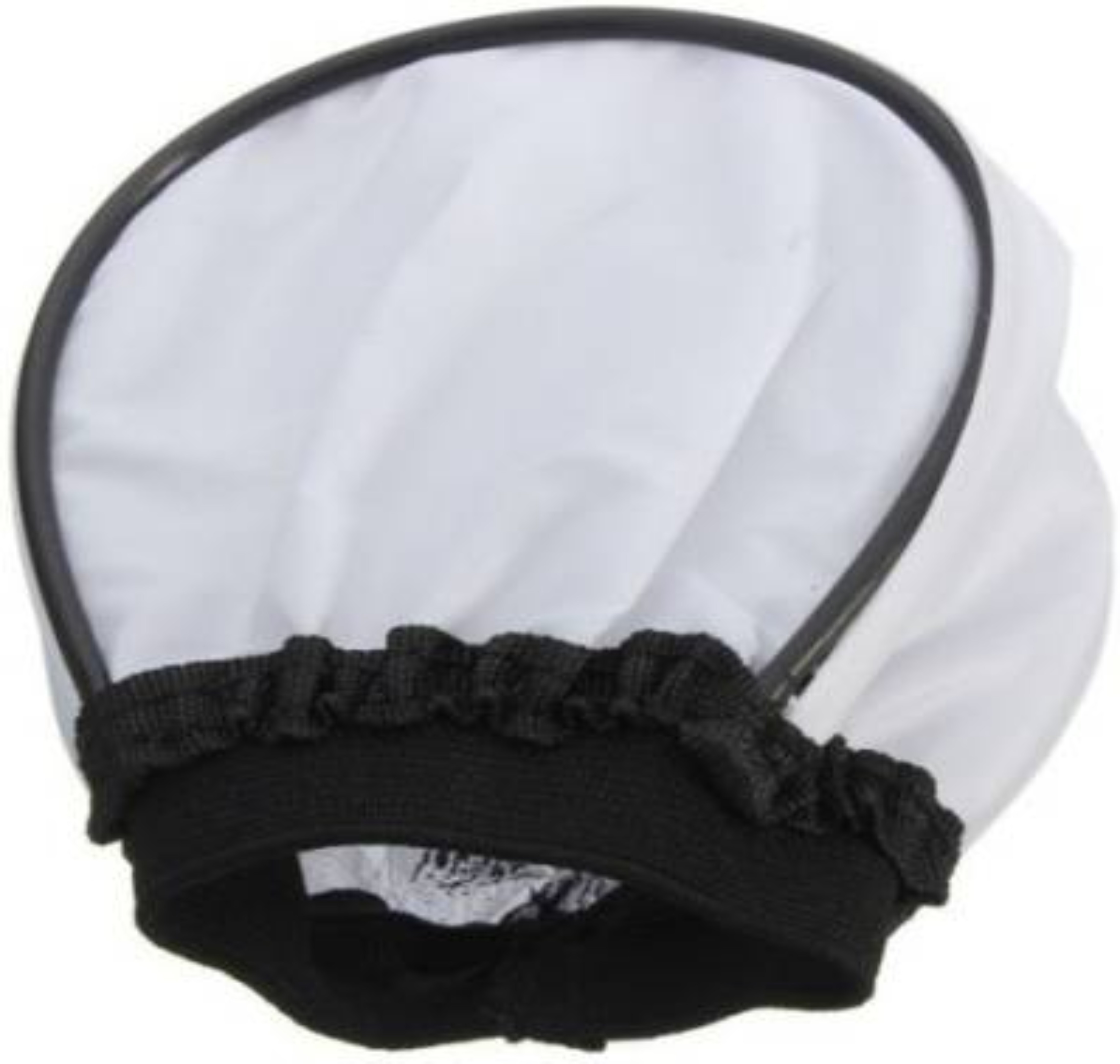 Digicare Cloth Flash Bounce Diffuser Reflector Soft Light Box Elastic Nikon Canon Sony flash Diffuser image 1