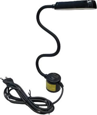 betlex Book Reading Light LED Rechargeable with Clip Bed,Study Night Lamp Table with 30 LEDs-Black Study Lamp-picture-17