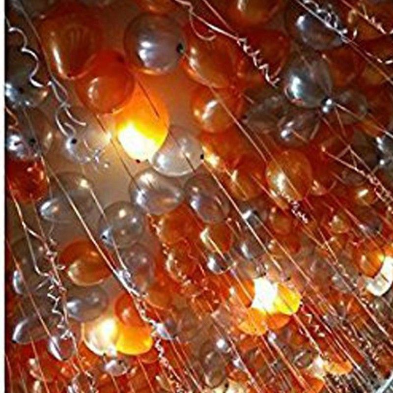 Solid Arch Garland Birthday Decoration Kit for Anniversary, Wedding & Celebration Balloon-image-14