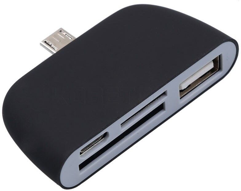 Gabbar USB 3.1 Type-C OTG Card Reader Type C USB-C Male to USB 3.0 OTG TF SD MS Female Adapter for OTG Phone MacBook Card Reader-picture-22