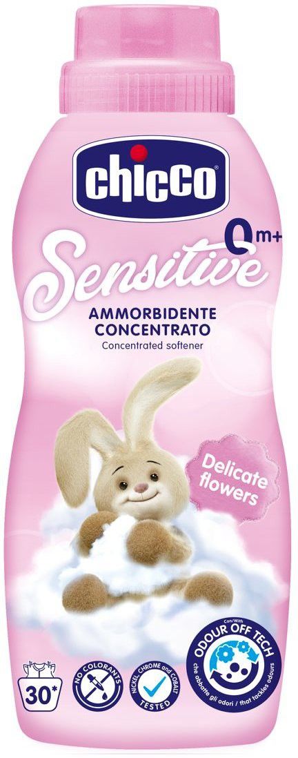 chicco NEW SOFTENER DELICATE FLOWERS-picture-27