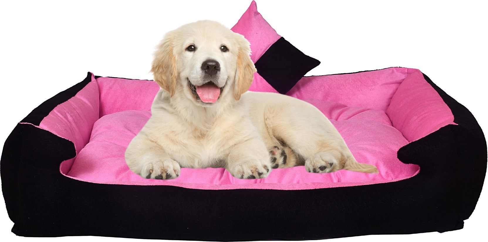 slatters be royal store PremiumQuality Velvet Luxury Washable DOG Sofa For All Season Sleeping CatPuppy XXL Pet Bed-picture-24