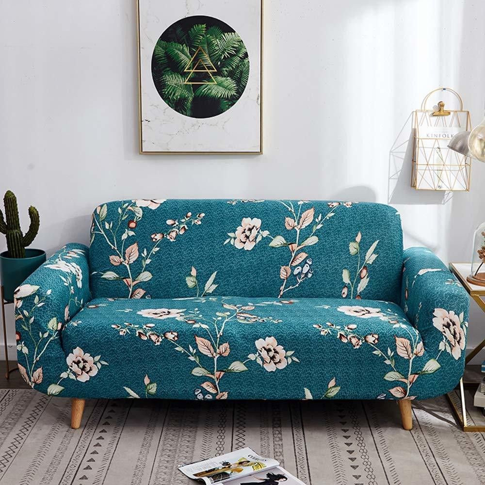 SOFA-Floral Sofa Fabric-image-22