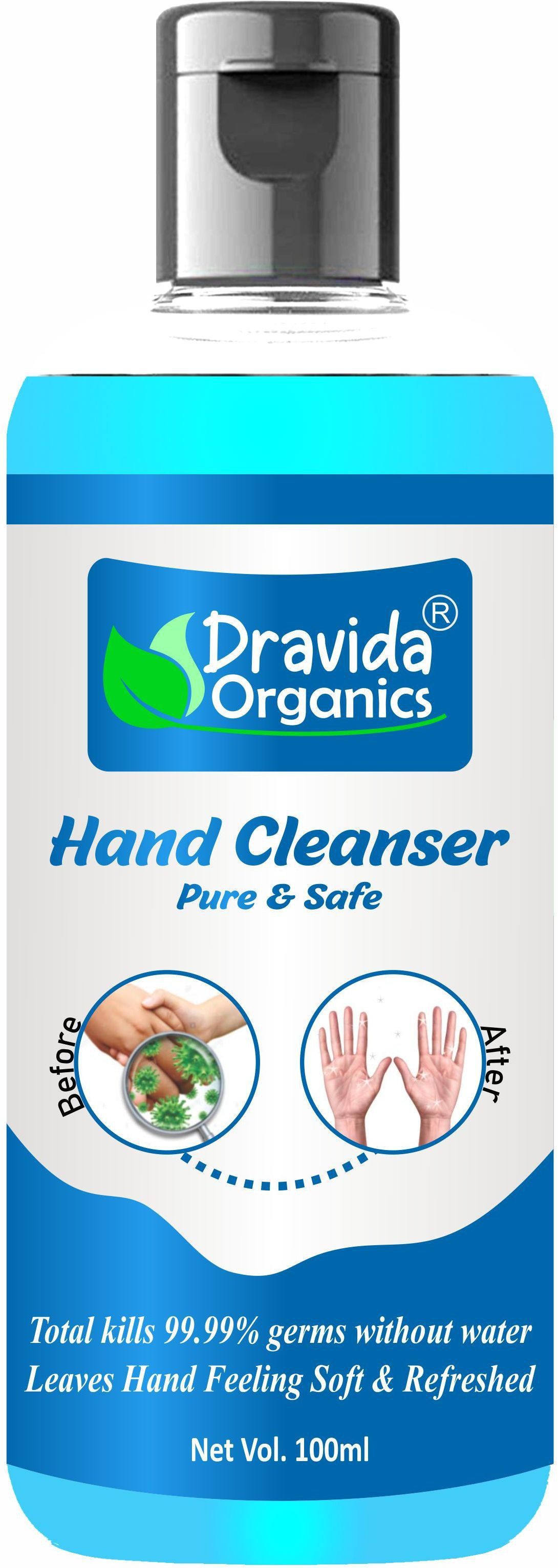 Hand Cleanser / Hand Sanitizer Bottle-image-13