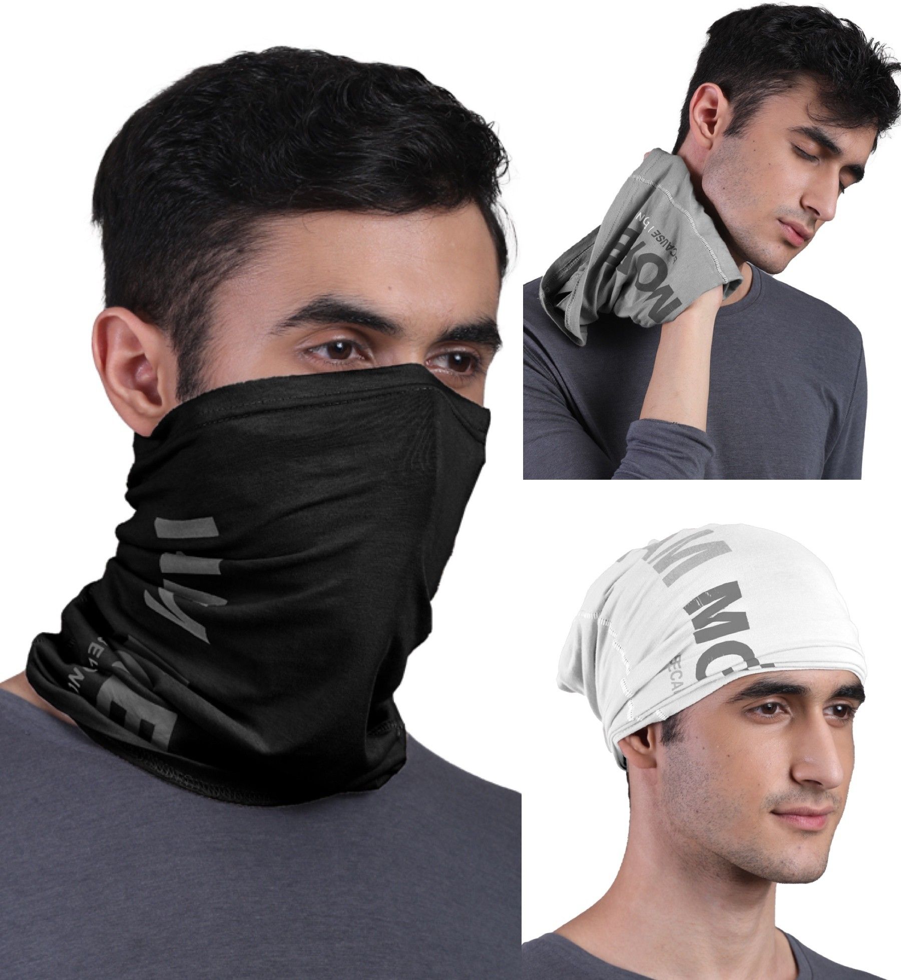 freecultr Men Printed Bandana-picture-38
