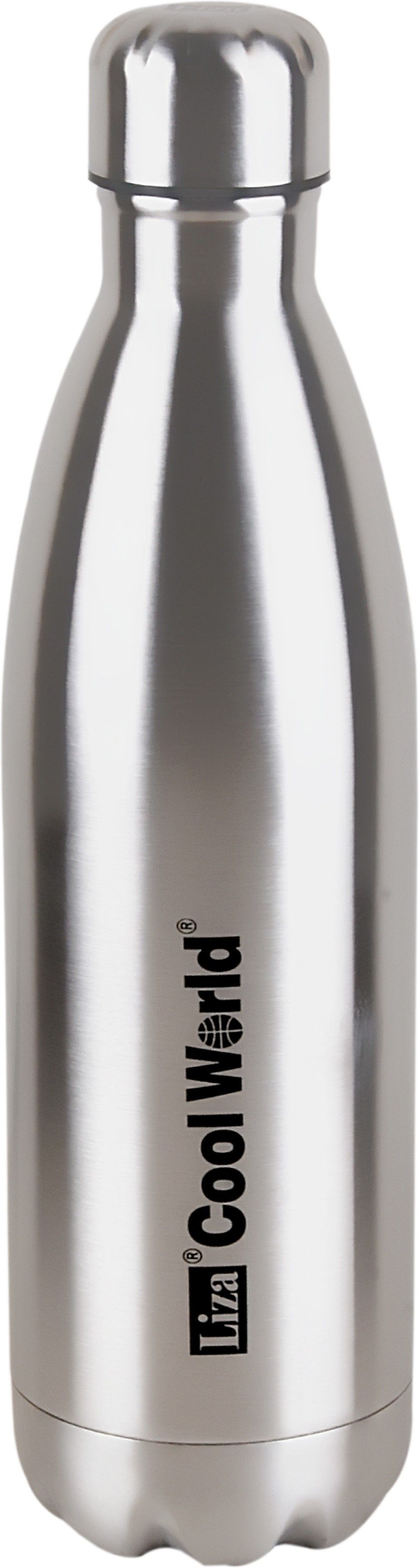 Cool World Thermoseal Technology, 24 Hours Hot and cold water 1100 ml Steel Bottle-image-2