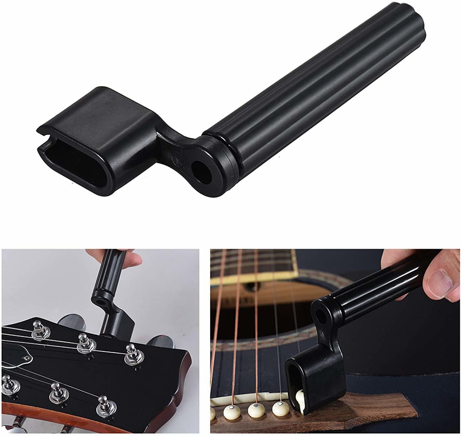 sg musical Manual Guitar String Winder-picture-9