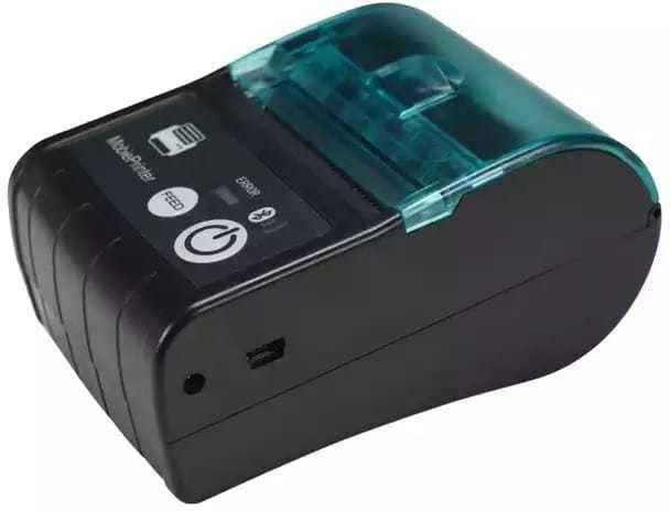 Security Store (2 Inch/58MM) Bluetooth /USB enabled Mobile Thermal Printer Thermal Receipt Printer-picture-29