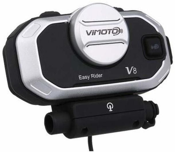 Vimoto V8 Motorcycle Bluetooth Intercom By PhoenixERetails Smart Headphones-image-27