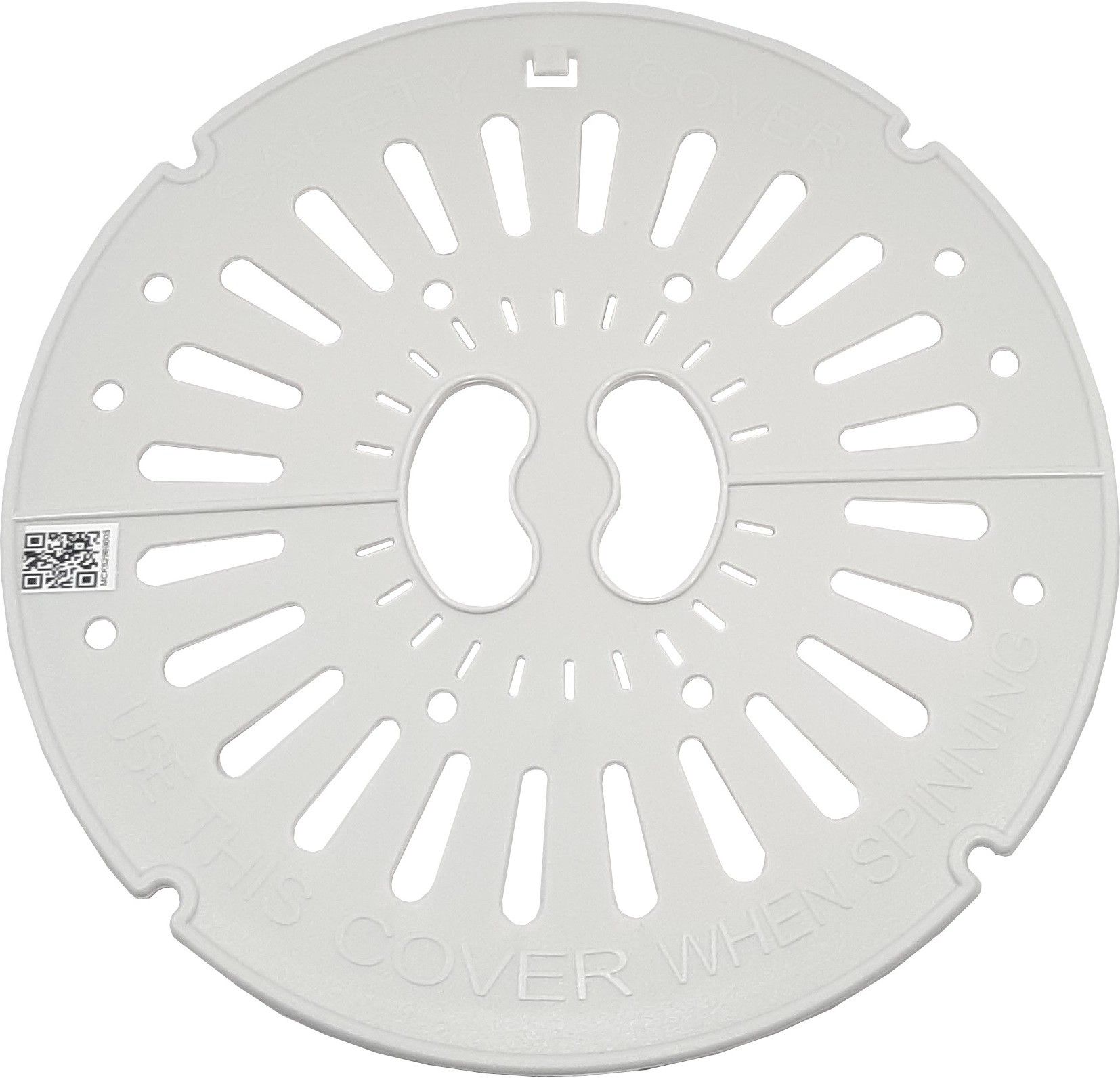 lg Original Spin Cap or Safety Cover For 6 and 6.2 Kg Semi Automatic Washing Machine Washing Machine Net-picture-26