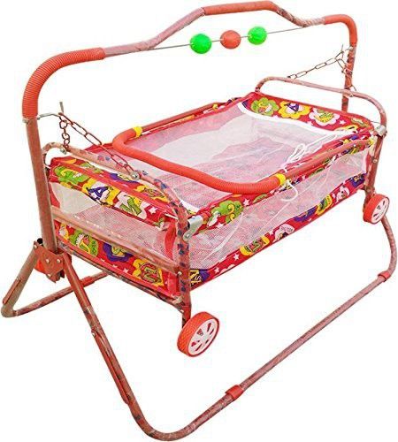 salegrow Cradle for New Born Baby/jhulla for Baby-picture-32