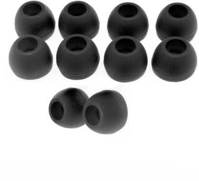 Newvent 3.5mm In The Ear Headphone Cushion (Pack of 10, Black) In The Ear Headphone Cushion-image-47