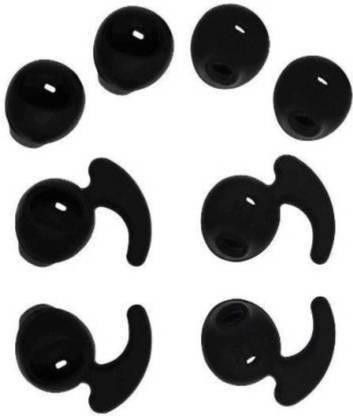 BBS PRO 8 Pcs earbuds cover mix combo only for demand Silicone In The Ear Headphone Cushion-image-40
