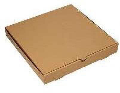 Triple Wall Carton Cardboard 7 Inches 100 Pizza Delivery Box Packaging Box-image-9