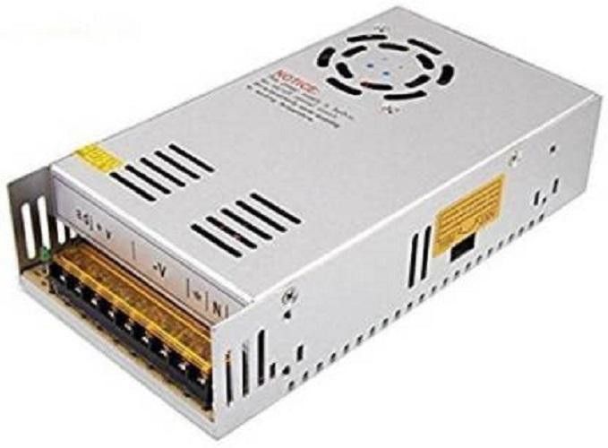 LKAY 12V 30A 360W DC Switching Switch Power Supply for LED Strip, CCTV 360 Watts Computer PSU with 7 SATA Cables-picture-33