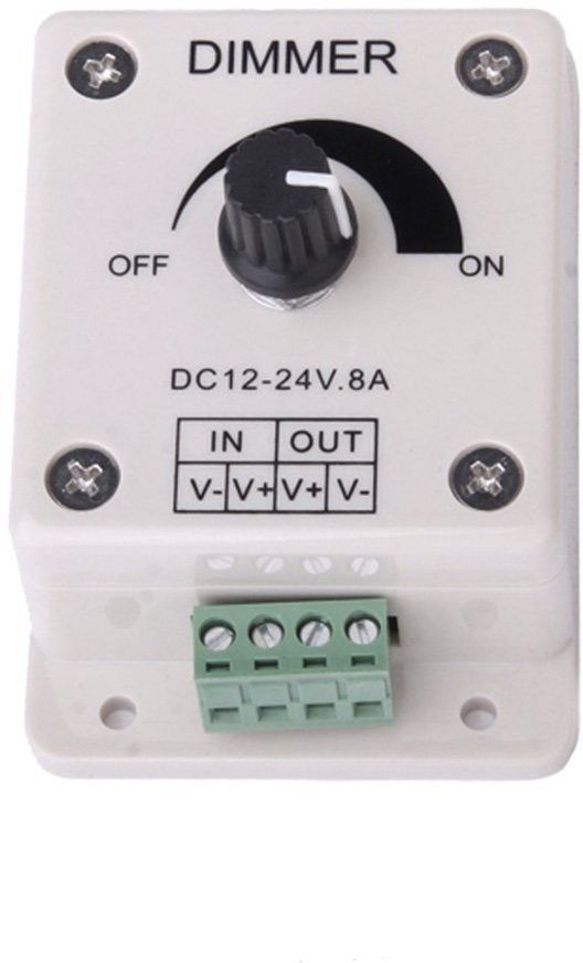 8 A Rotary Dimmer
