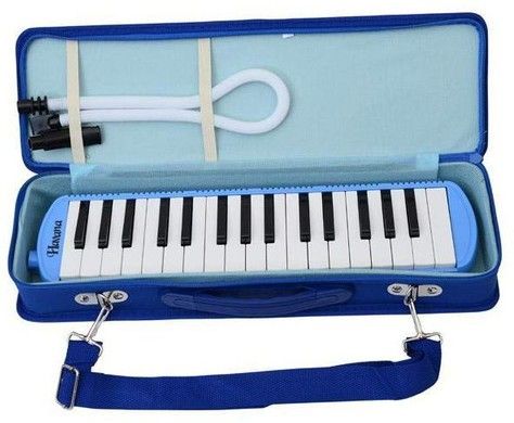 MD32 Melodica - Blue