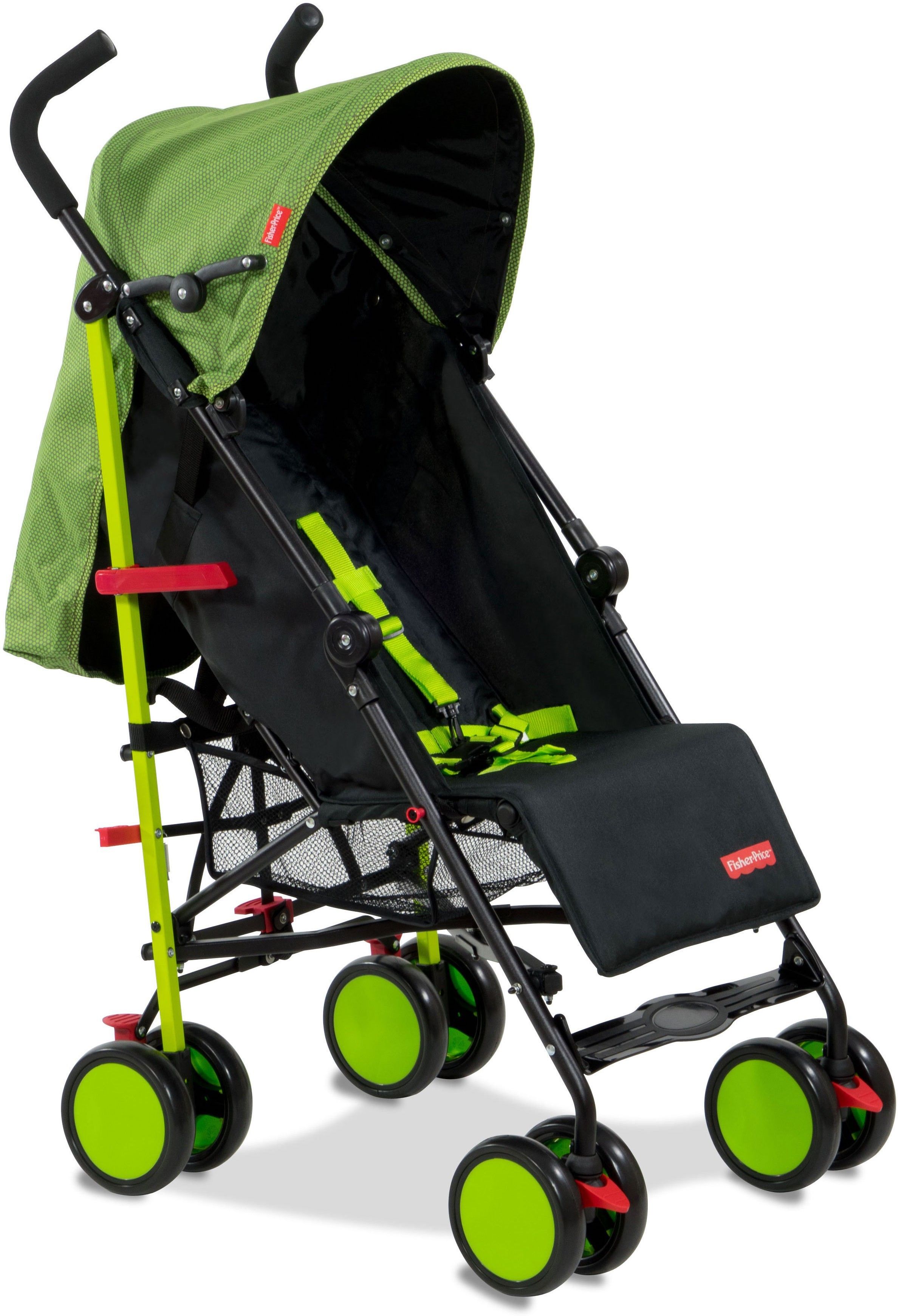 fisher-price Lil' Traveler Stroller Cum Pram Stroller-picture-32