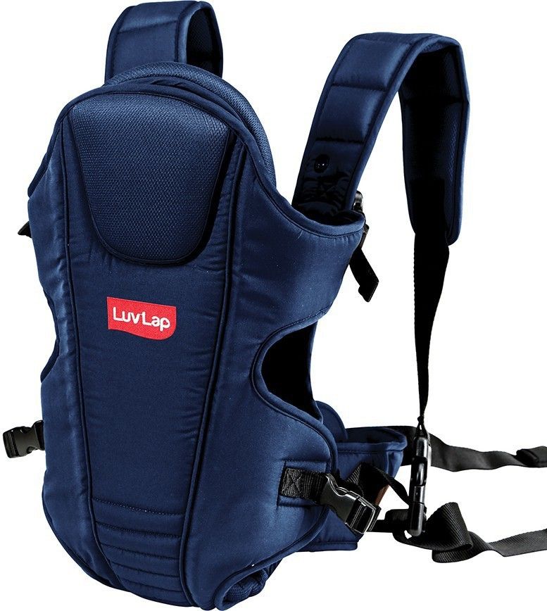 luvlap Galaxy Baby Carrier with 3 carry position with padded Support, for 6 to 15 Month Baby Carrier-picture-26