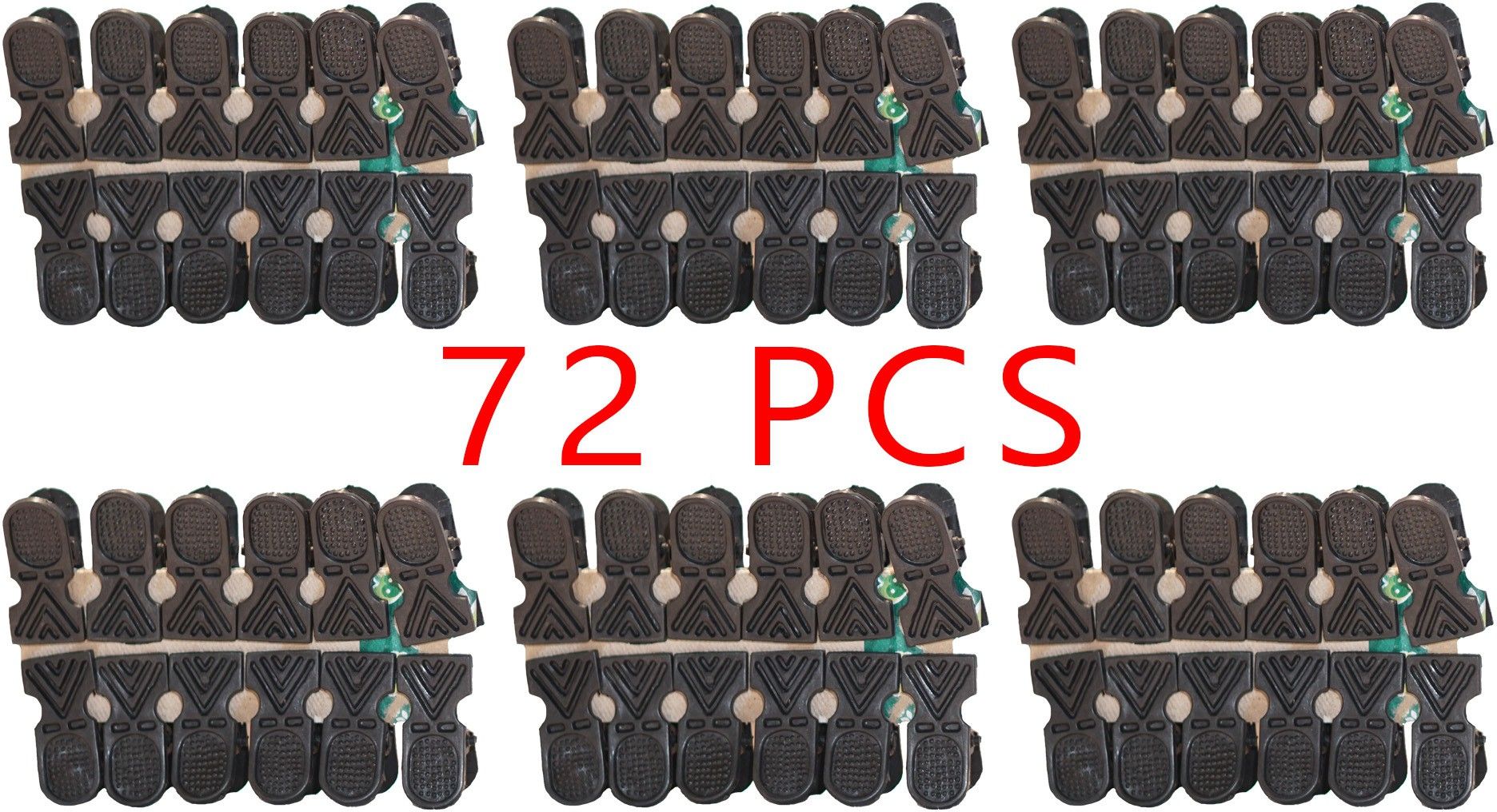 72 Plastic Cloth Clips-image-26