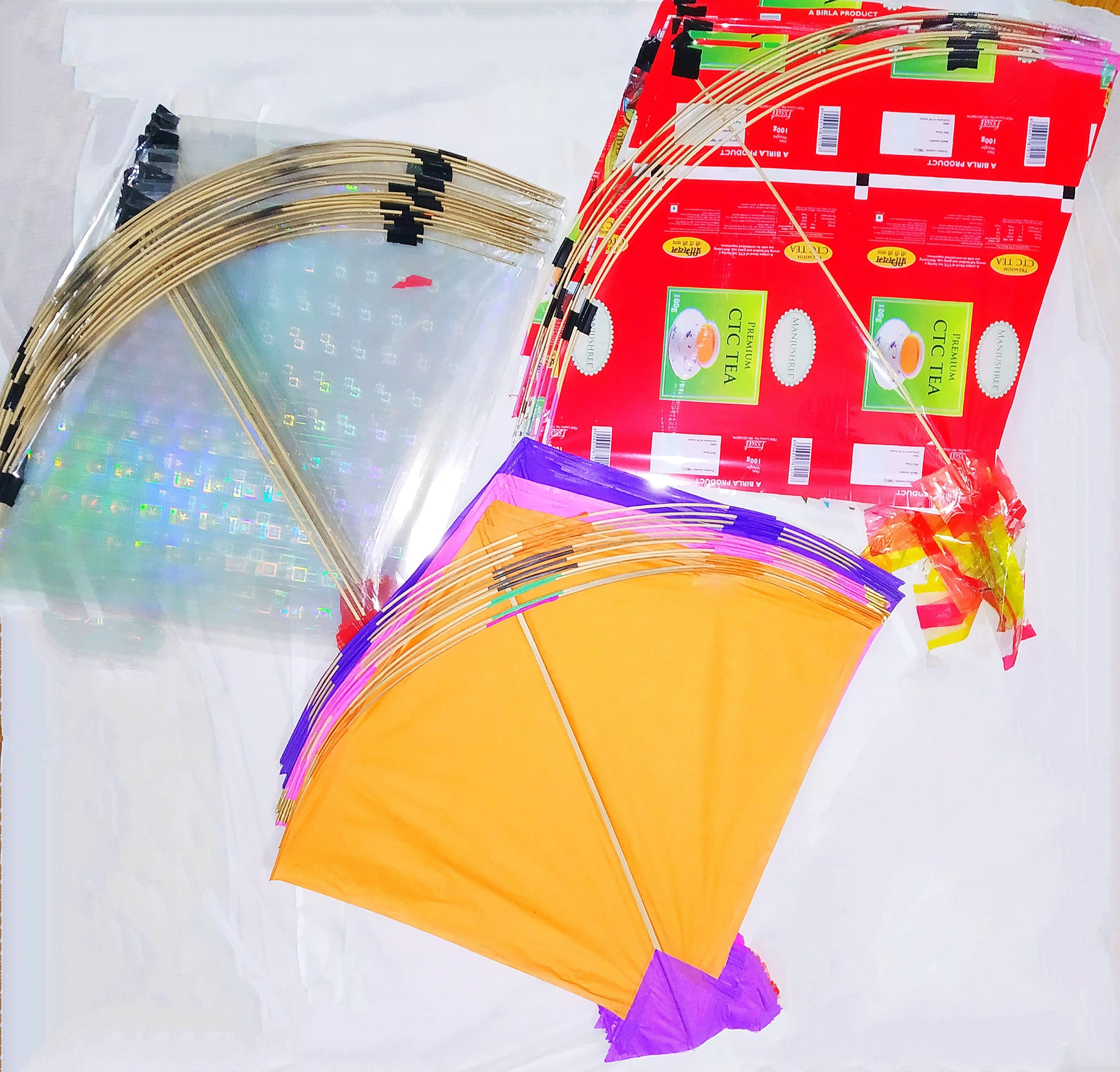 aks Square Cheel Kite-picture-21